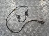 Front ABS sensor wiring