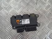 Airbag control unit/module