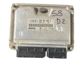 Unidad de control/módulo del motor