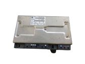 Seat control module
