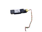 Airbag deployment crash/impact sensor