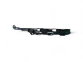 Rear bumper mounting bracket