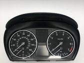 Geschwindigkeitsmesser Cockpit