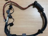 Engine installation wiring loom