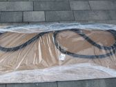 Gummidichtung Vordertür (an der Tür)