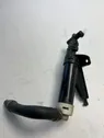 Headlight washer spray nozzle