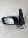 Manual wing mirror