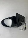 Manual wing mirror