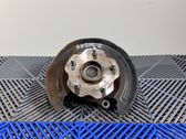 Front wheel hub