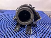 Hybrid/electric vehicle battery fan