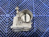 Throttle valve