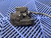 Loading door lock
