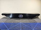 Trunk door license plate light bar