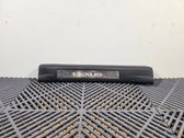 Rear sill trim cover