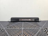 Rear sill trim cover