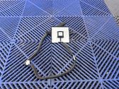Aerial GPS antenna