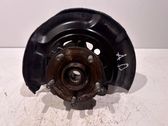 Front wheel hub