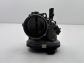 Throttle valve