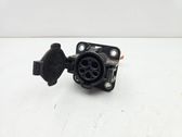 Electric car charge socket