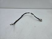 Negative earth cable (battery)
