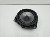 Front door speaker