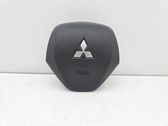 Steering wheel airbag