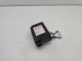 Tire pressure control unit
