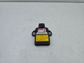 ESP acceleration yaw rate sensor