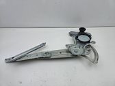 Mécanisme de lève-vitre avec moteur