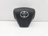 Steering wheel airbag