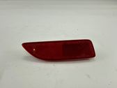 Rear tail light reflector