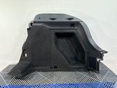 Trunk/boot side trim panel