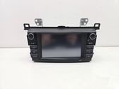 Radio/CD/DVD/GPS head unit