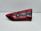 Tailgate rear/tail lights