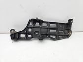 Rear bumper mounting bracket