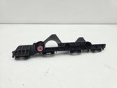 Rear bumper mounting bracket