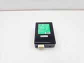 Tire pressure control unit