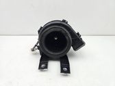 Hybrid/electric vehicle battery fan