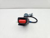 Rear seatbelt buckle