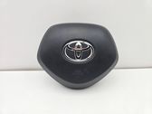 Steering wheel airbag