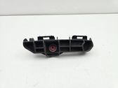 Rear bumper mounting bracket