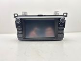 Radio/CD/DVD/GPS head unit