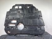 Engine splash shield/under tray