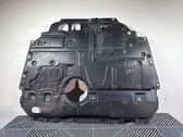 Engine splash shield/under tray