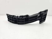 Rear bumper mounting bracket