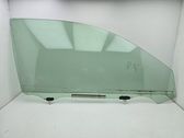Front door window glass four-door