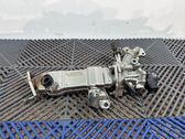 EGR valve cooler