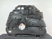Engine splash shield/under tray