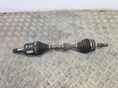 Front driveshaft