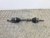 Front driveshaft